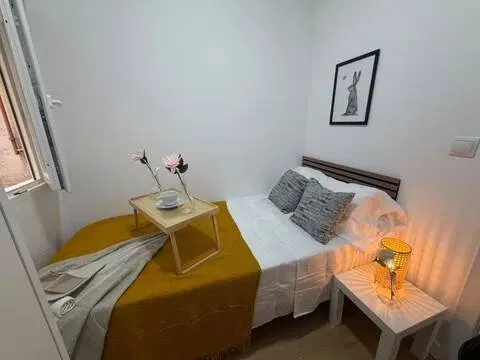 Habitació de lloguer, Madrid