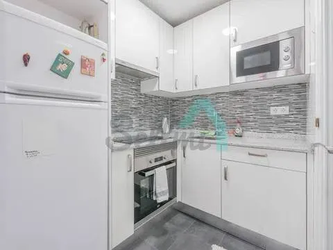 Pis de 39 m² a Oviedo
