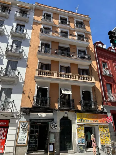 Stanza in affitto, Madrid