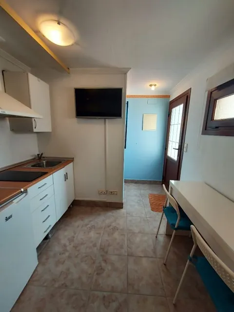 Piso de 45 m² en San Sebastián
