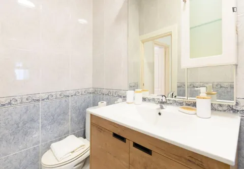 Appartamento 85 m² a Madrid