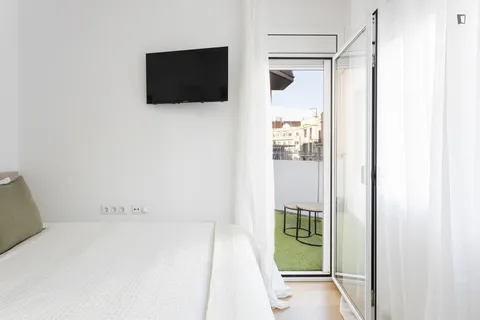 Zimmer zur Miete, Barcelona