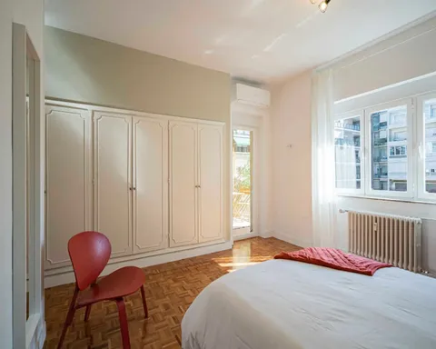 Chambre à louer, Madrid (3/9)