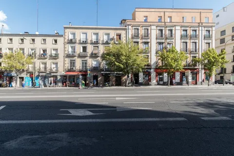 Habitació de lloguer, Madrid