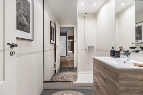 Pis de 58 m² a Madrid