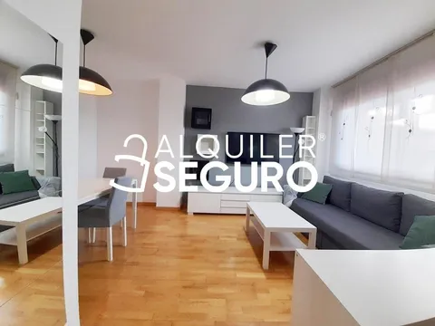 Pis de 50 m² a Madrid