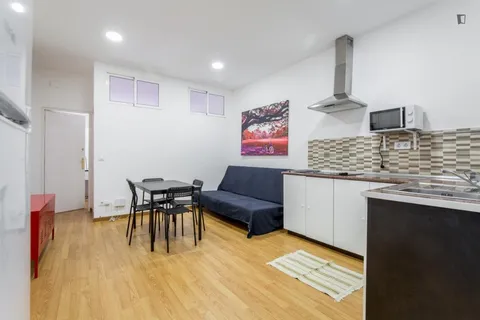 Habitació de lloguer, Barcelona