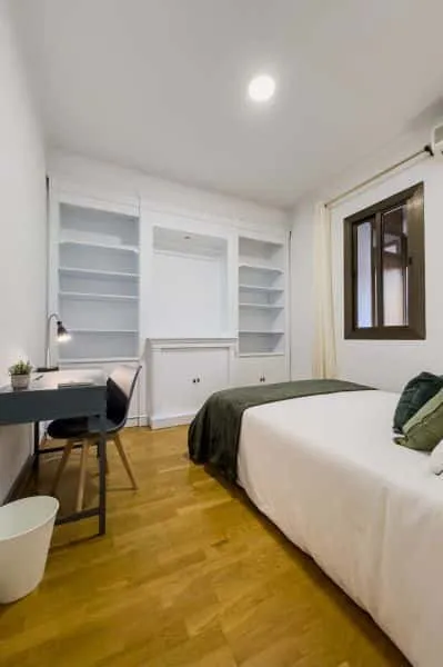Habitació de lloguer, Barcelona