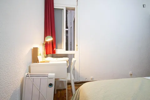 Habitació de lloguer, Barcelona