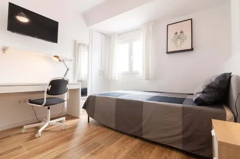 Chambre à louer, Valence