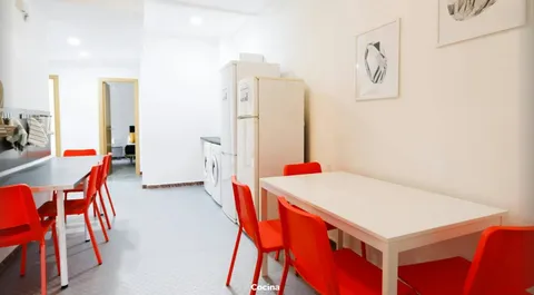 Zimmer zur Miete, Madrid