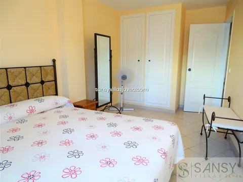 Pis de 115 m² a Xàbia