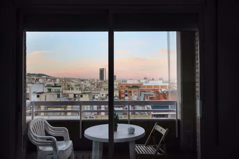 Chambre à louer, Barcelone