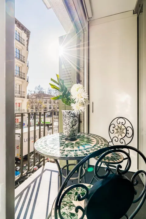 Pis de 64 m² a Madrid