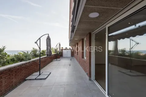 Piso de 160 m² en Sitges