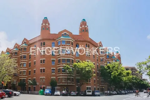 Pis de 98 m² a València