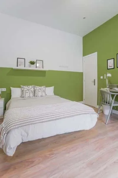 Zimmer zur Miete, Madrid