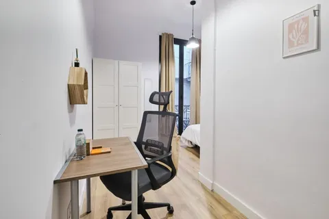 Chambre à louer, Barcelone
