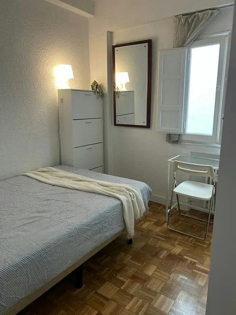 Stanza in affitto, Madrid