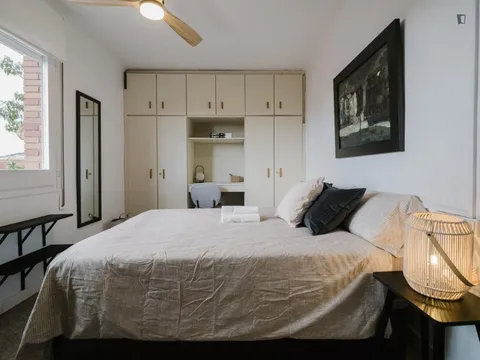 Chambre à louer, Barcelone