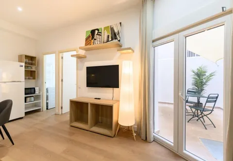 Pis de 38 m² a Madrid