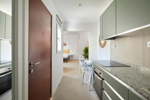 Pis de 30 m² a Barcelona