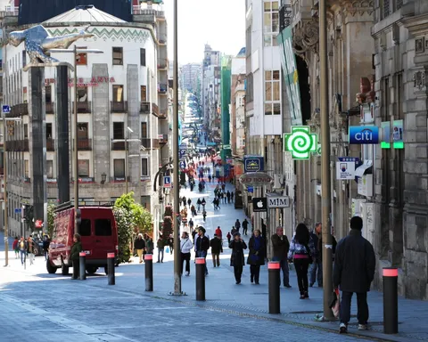 Pis de 45 m² a Vigo