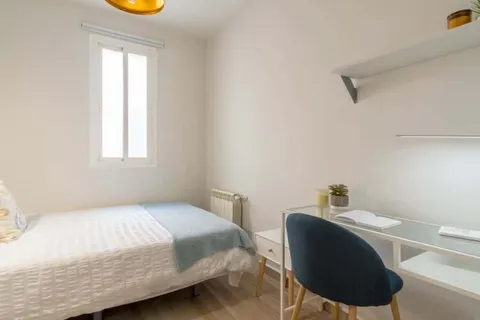 Habitació de lloguer, Madrid