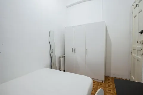 Habitació de lloguer, Madrid