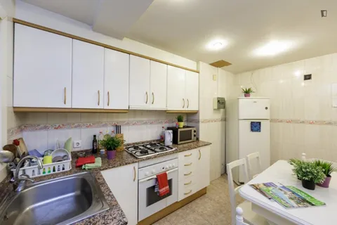 Habitació de lloguer, Barcelona