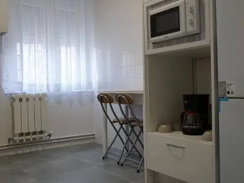 Habitació de lloguer, Àvila