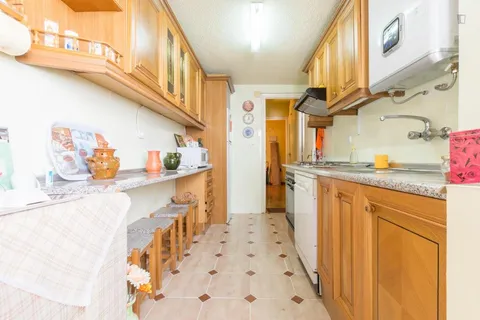 Habitació de lloguer, Getafe