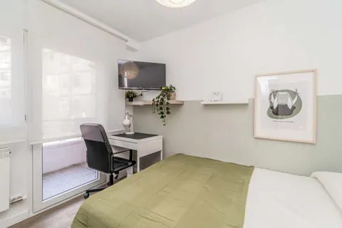 Room for rent, Valladolid