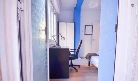 Chambre à louer, Barcelone