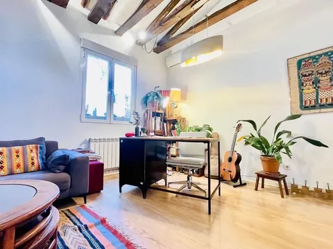 Pis de 58 m² a Madrid