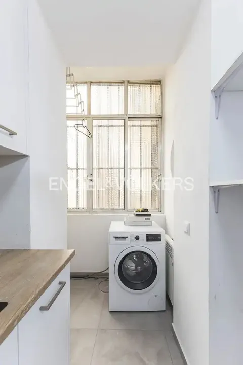 Wohnung 135 m² in Madrid