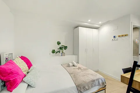 Chambre à louer, Valence