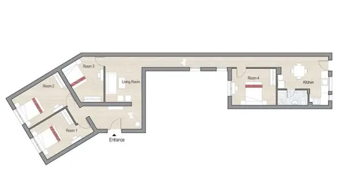 Habitació de lloguer, Madrid