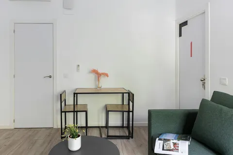 Pis de 40 m² a Getafe