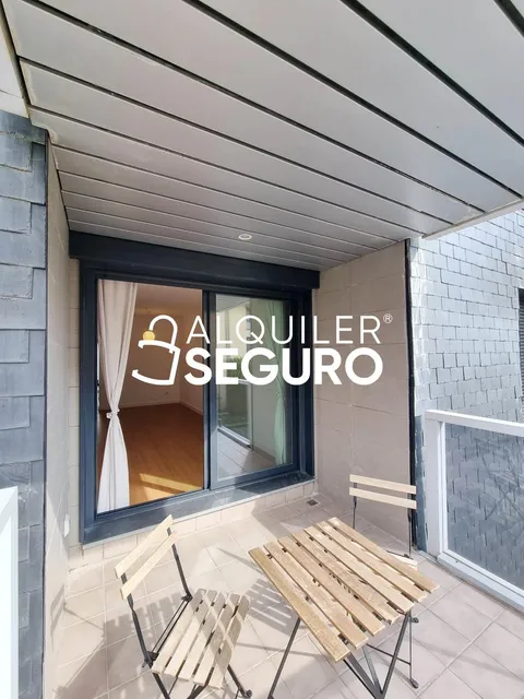 Piso de 80 m² en El Escorial