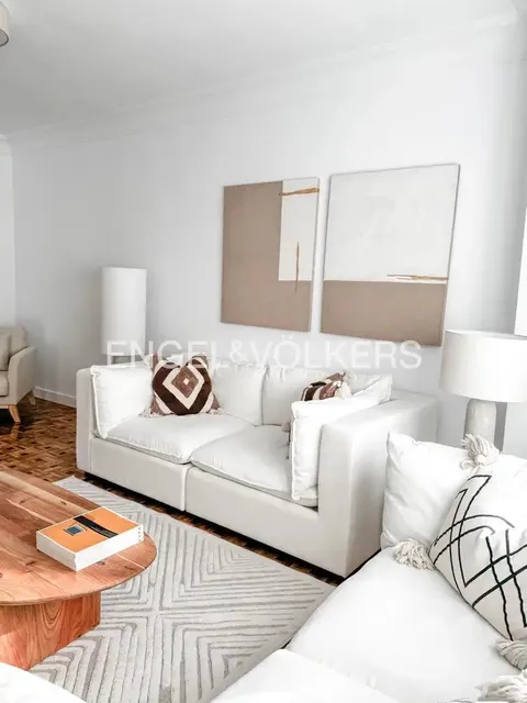 Pis de 185 m² a Madrid