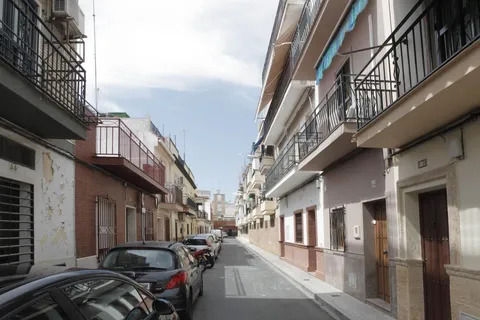 Habitació de lloguer, Sevilla