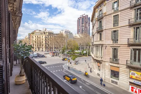 Habitació de lloguer, Barcelona