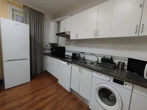 Habitación en alquiler, Madrid