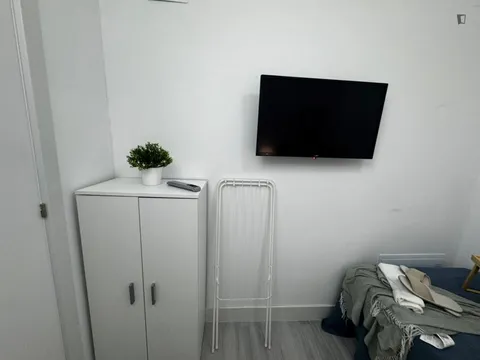 Chambre à louer, Getafe