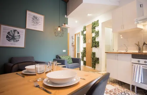 Habitació de lloguer, Barcelona