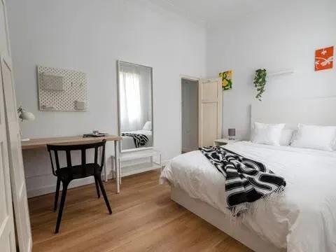 Habitació de lloguer, Madrid