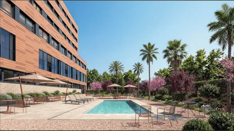 Piso de 16 m² en Barcelona