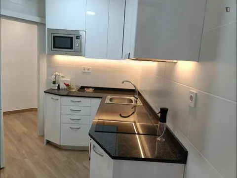 Habitació de lloguer, Barcelona