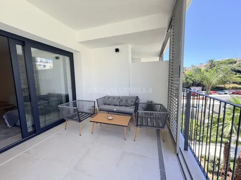 Wohnung 143 m² in Estepona